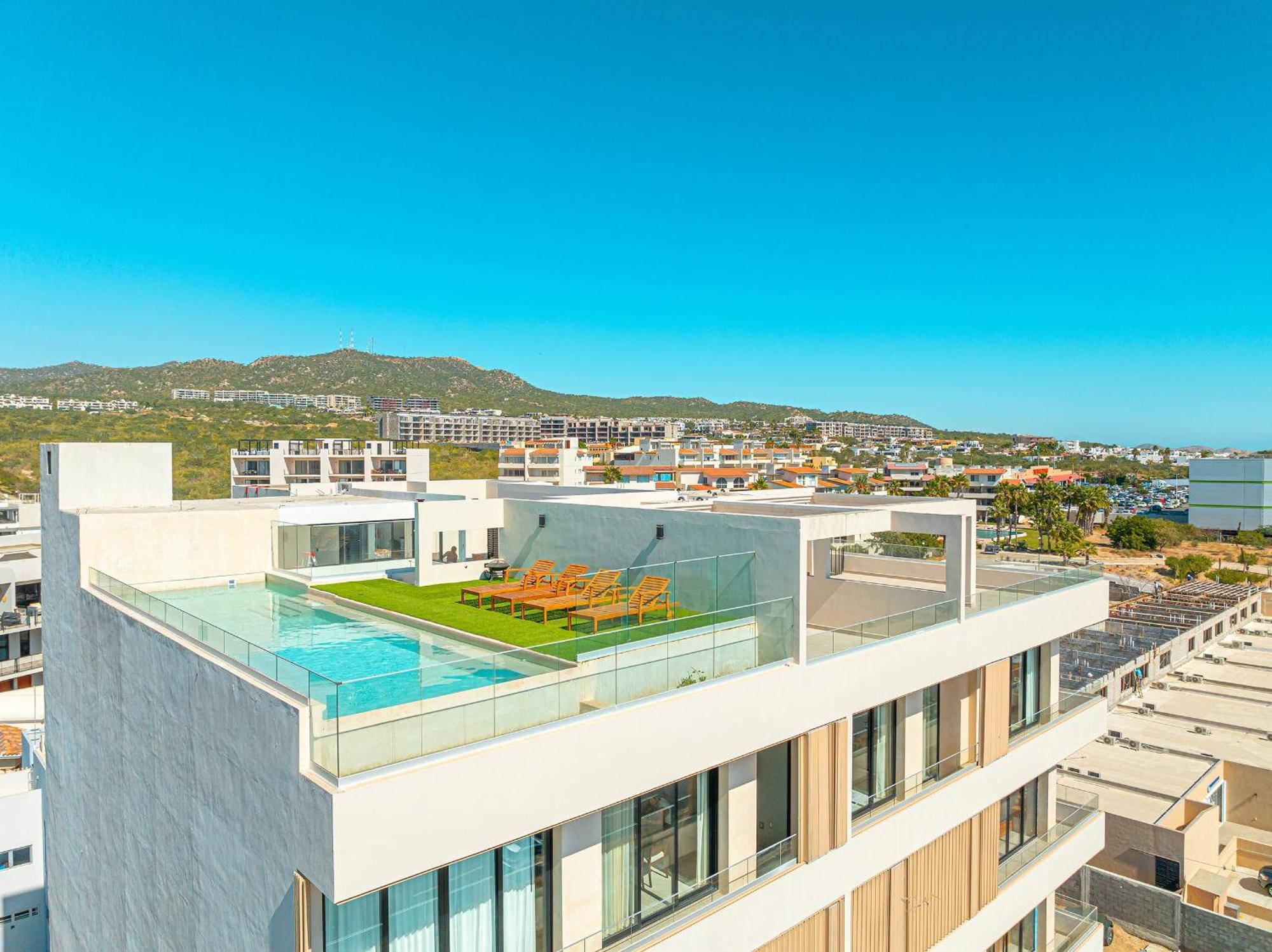 Torre San Angel Apartment Cabo San Lucas Exterior photo