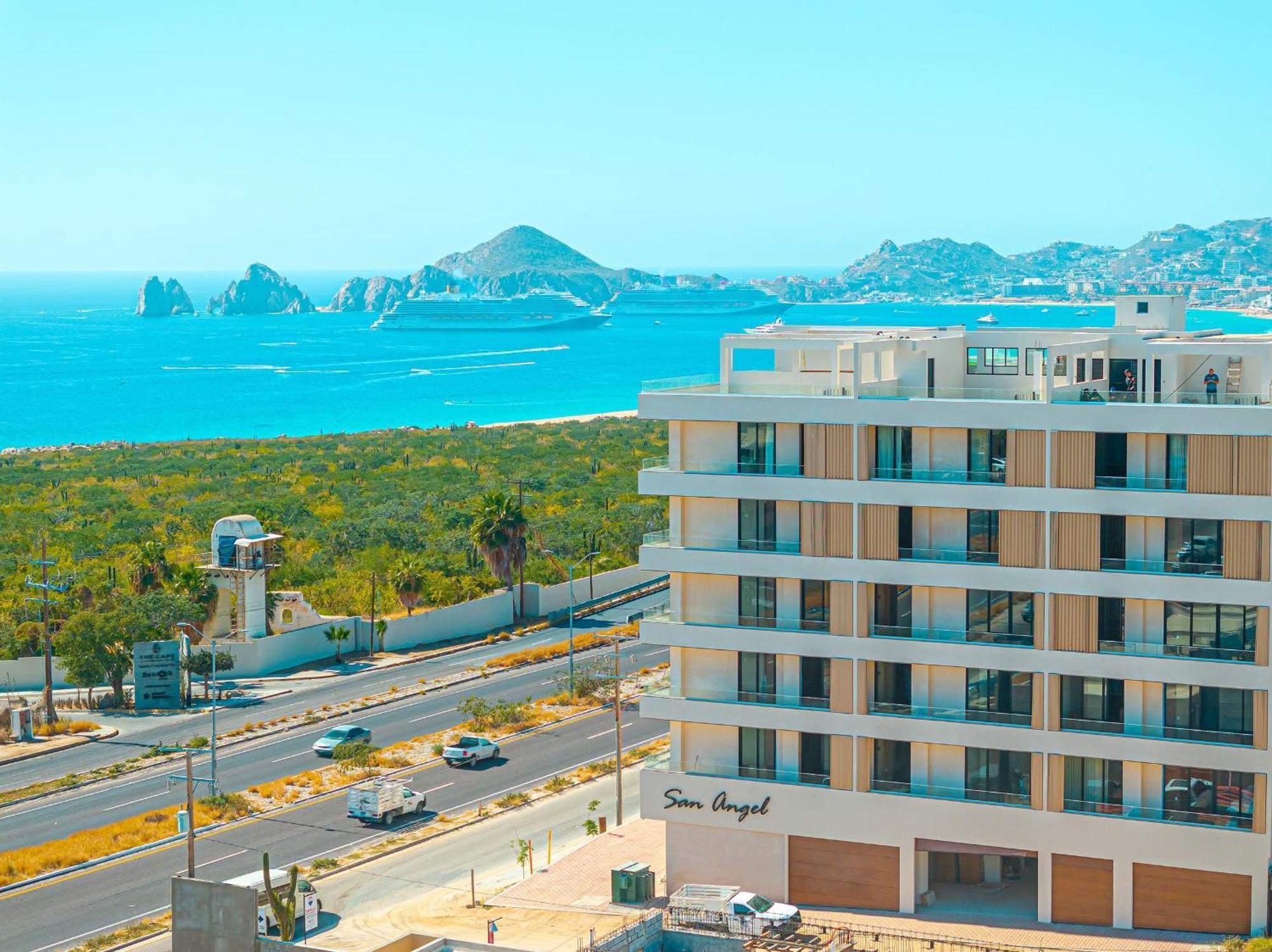 Torre San Angel Apartment Cabo San Lucas Exterior photo